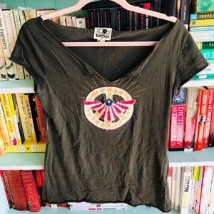 Lucky Brand America Tee